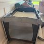 Graco contour travel cot and mattress Image 2