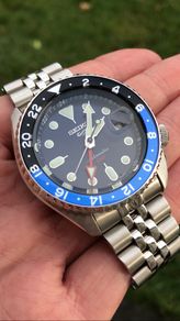 Seiko 5 GMT Full Set