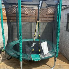 Trampoline - Free to collect