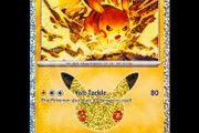 Pikachu 024/128 Holo Rare 02/30 30th Celebration Anniversary Pokemon Card