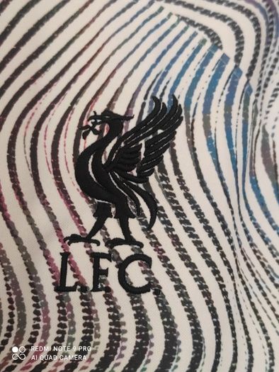 New Nike Liverpool away 2022/23 jersey