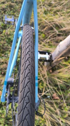 Road bike size M