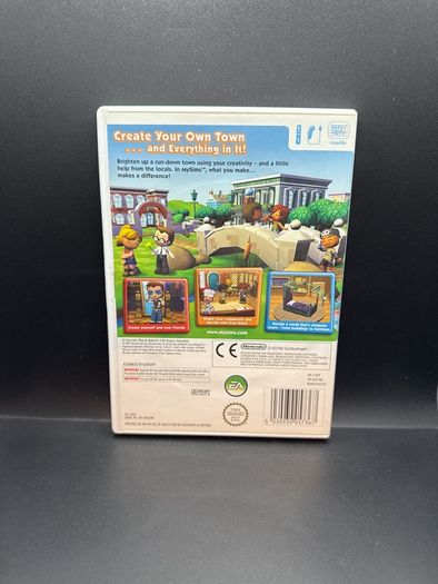 My Sims Nintendo Wii