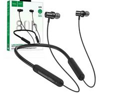 Hoco ES70 Armour Neck-Mounted BT Earphones Black