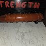 The Walking Dead Baseball Bat Image 2