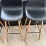 Bar stools jonstrup jysk x3 Image 2