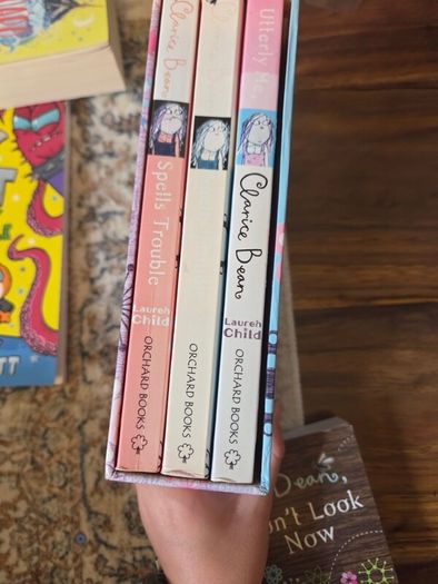 clarice bean books
