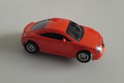 Hornby Audi Scalextric Car