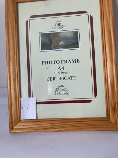 Selection of Framed Prints / Photo Frames