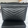 YSL Lou Lou Large Shoulder Bag Image 3
