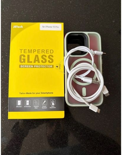 iPhone 15 pro 256gb