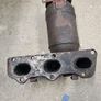 Catalytic converter 1.2 tsi empty/hallow Image 4