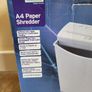 Homebase Paper Shredder Image 2
