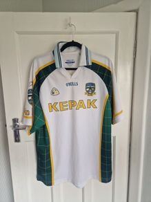 Meath Jersey - 2004 Away