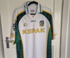 Meath Jersey - 2004 Away