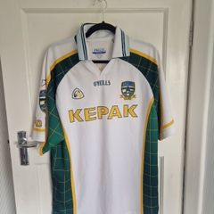 Meath Jersey - 2004 Away