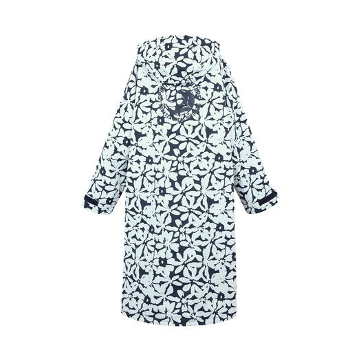 Regatta oversized fleece lined changing dry robe jacket coat size S/M