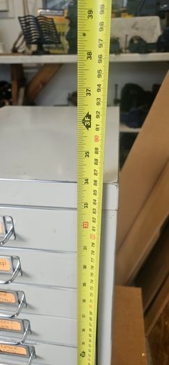 15 drawer metal drawers