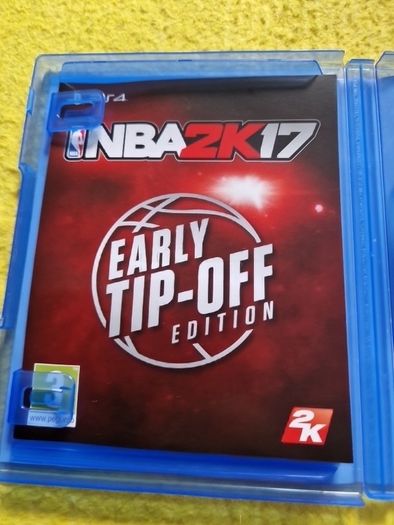 NBA 2K17  PlayStation 4 Ps4 Games Original