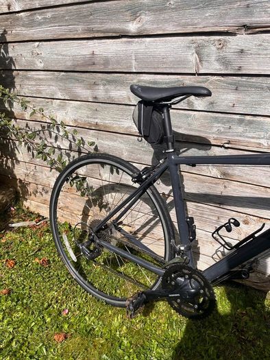 Genesis road bike