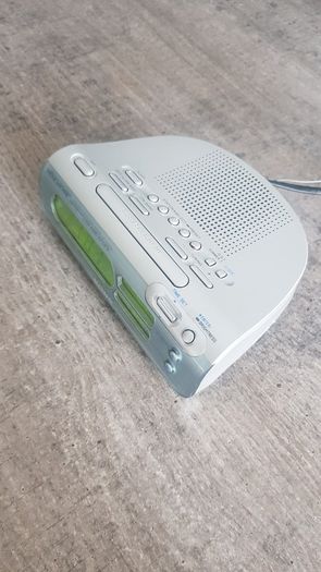 Sony Alarm Clock Radio