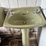 Retro bathroom suite Image 2