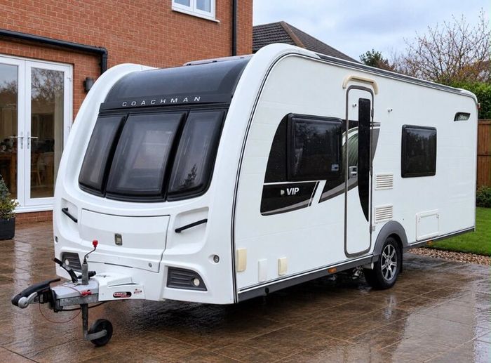 Coachman caravan for sale