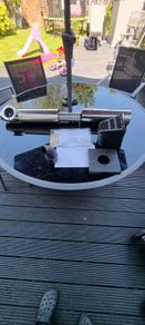 Firebird flue extension