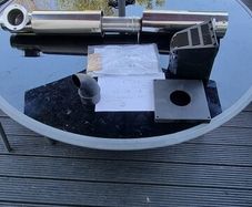 Firebird flue extension