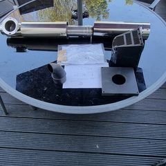 Firebird flue extension