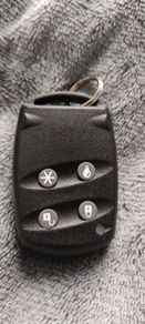 GE Security Keyfob / RF transmitter / programmable Keyfob