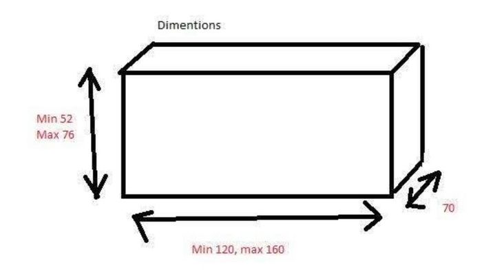 Extendable Coffee Table