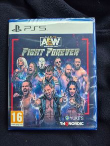 AEW Fight Forever - PS5
