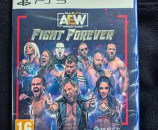 AEW Fight Forever - PS5