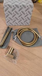 SONAS Shower Head + Hose + Mount