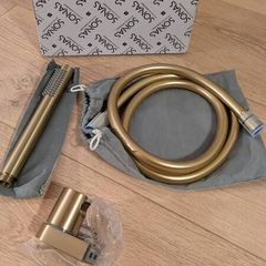 SONAS Shower Head + Hose + Mount
