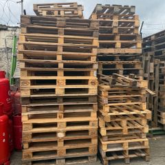 Free pallets firewood