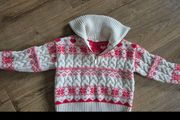 NEXT 6yo Christmas jumper