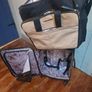 suitcase and travel bag Image 5