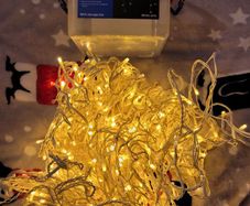 Christmas lights 300