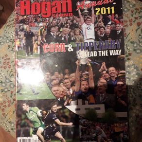 Hogan Stand Annual 2011