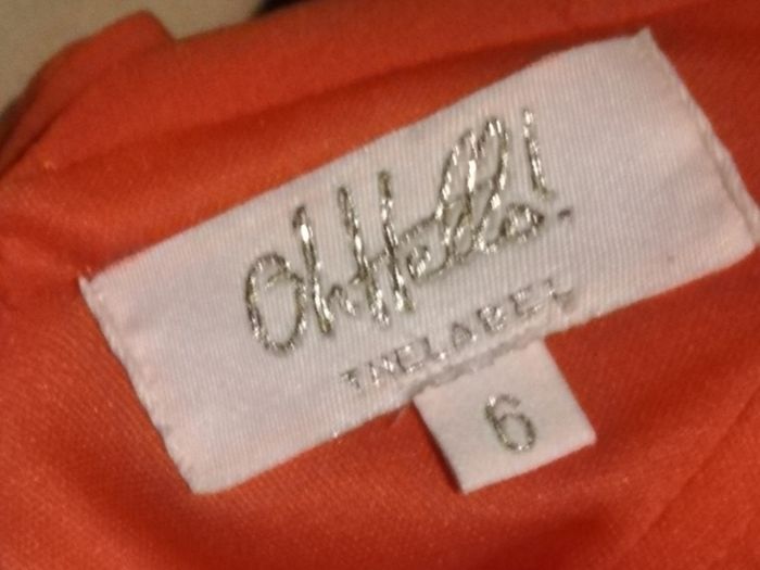 woman's dress for a wedding