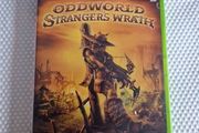 Oddworld Stranger s Wrath Xbox Original Games Original