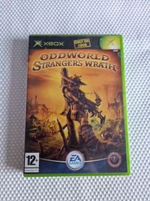 Oddworld Stranger s Wrath Xbox Original Games Original