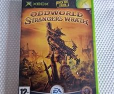 Oddworld Stranger s Wrath Xbox Original Games Original
