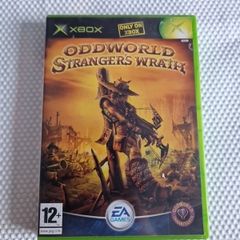 Oddworld Stranger s Wrath Xbox Original Games Original