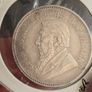 Silver 2.1/2 shillings ZAR Image 5