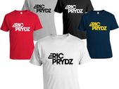 Eric Prydz Logo T-shirt tee top shirt