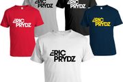 Eric Prydz Logo T-shirt tee top shirt