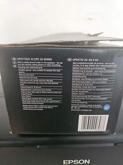 Auriol Spotting Scope